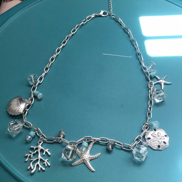 Seashell Necklace - Picture 2 of 2